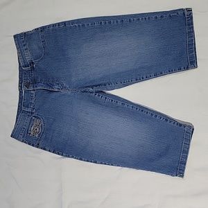 Bandolinoblu capri jeans